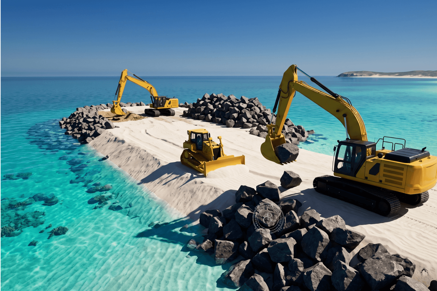 Luxury Resort Development