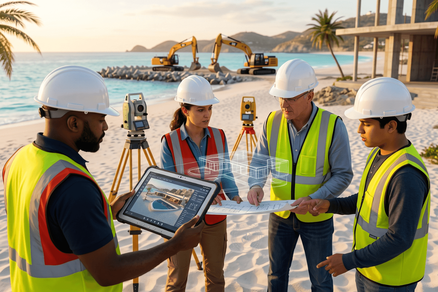 Construction & Project Execution