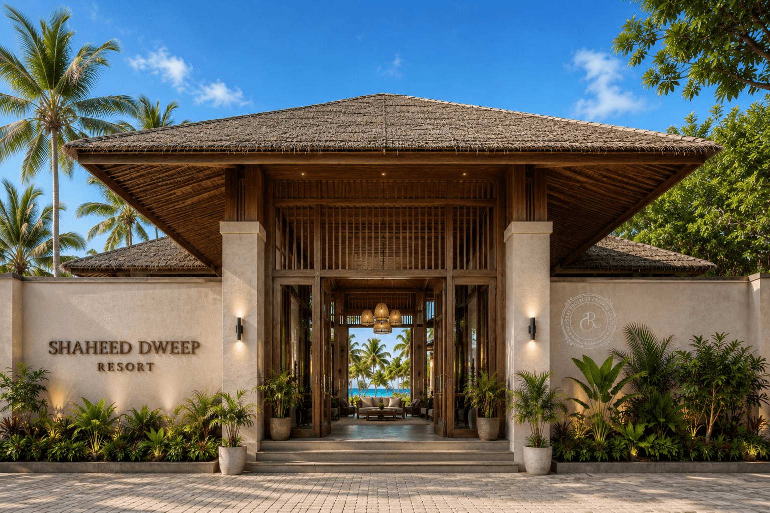 ANIIDCO — Development of 5-Star Eco-Tourism Resort