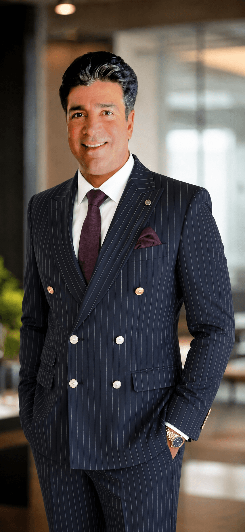 Mr. Pavitra Kumar