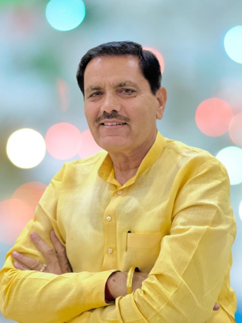 Mr. Rajender Singh Pannu