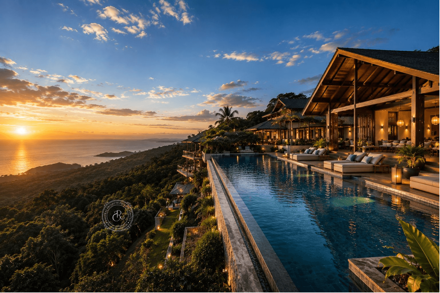 ANIIDCO — Design, Build, Finance, Operate and Transfer of Megapode Resort