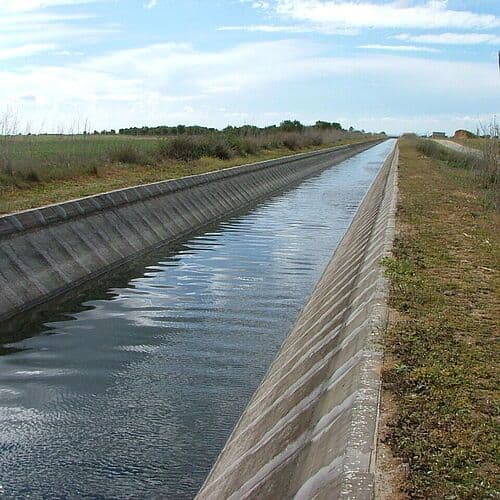 Irrigation Canals